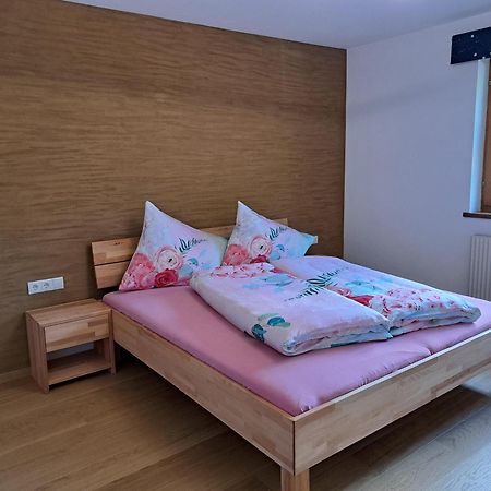 Ferienwohnung Irene Sankt Gallenkirch Dış mekan fotoğraf