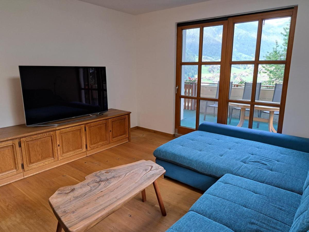 Ferienwohnung Irene Sankt Gallenkirch Dış mekan fotoğraf