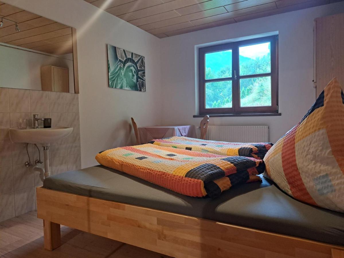 Ferienwohnung Irene Sankt Gallenkirch Dış mekan fotoğraf