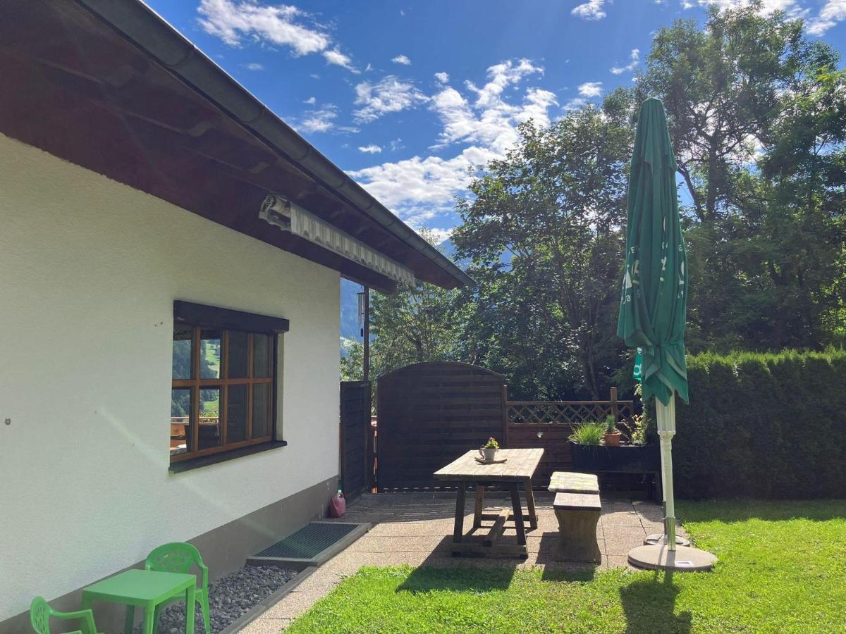 Ferienwohnung Irene Sankt Gallenkirch Dış mekan fotoğraf