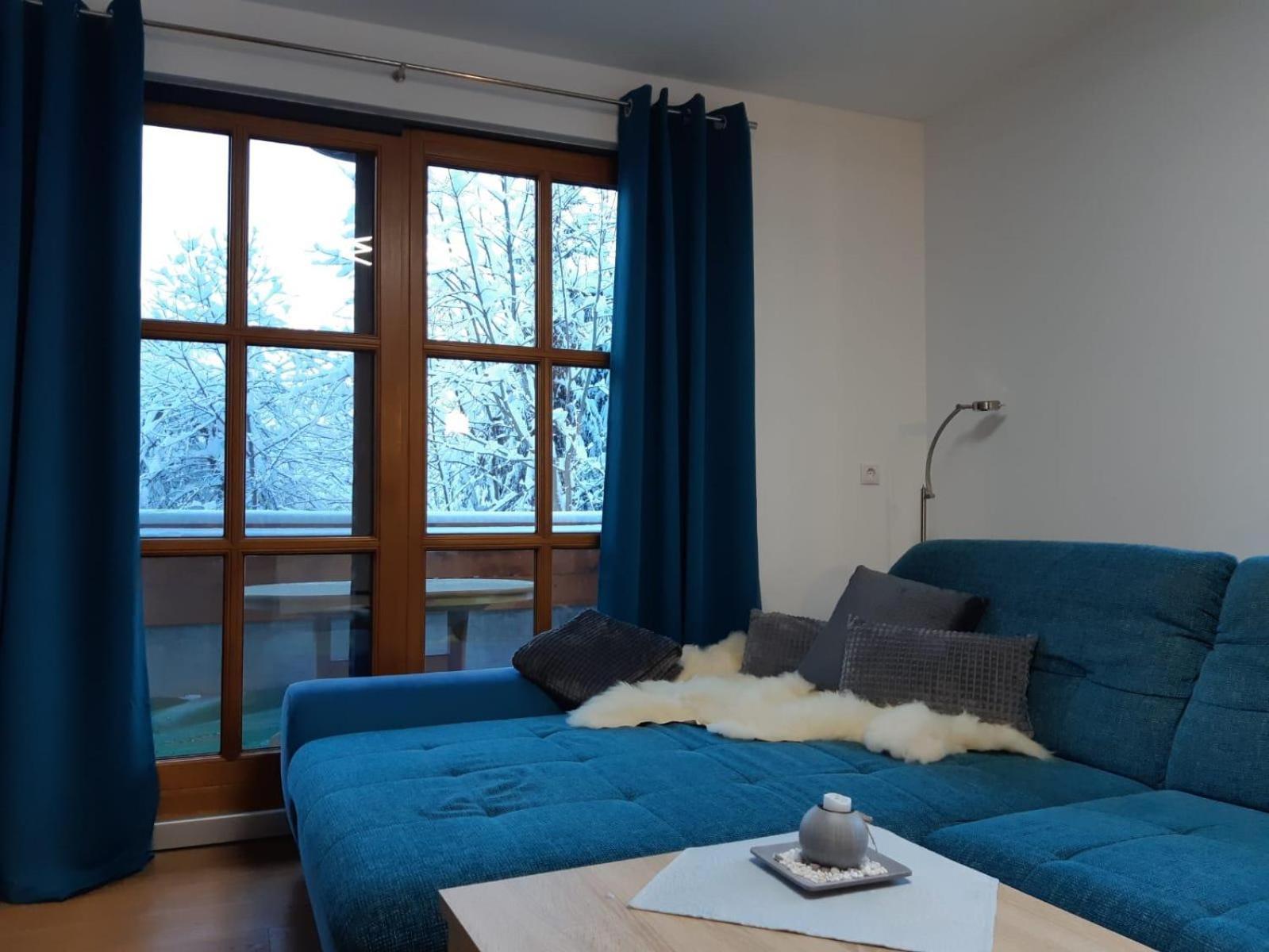 Ferienwohnung Irene Sankt Gallenkirch Dış mekan fotoğraf