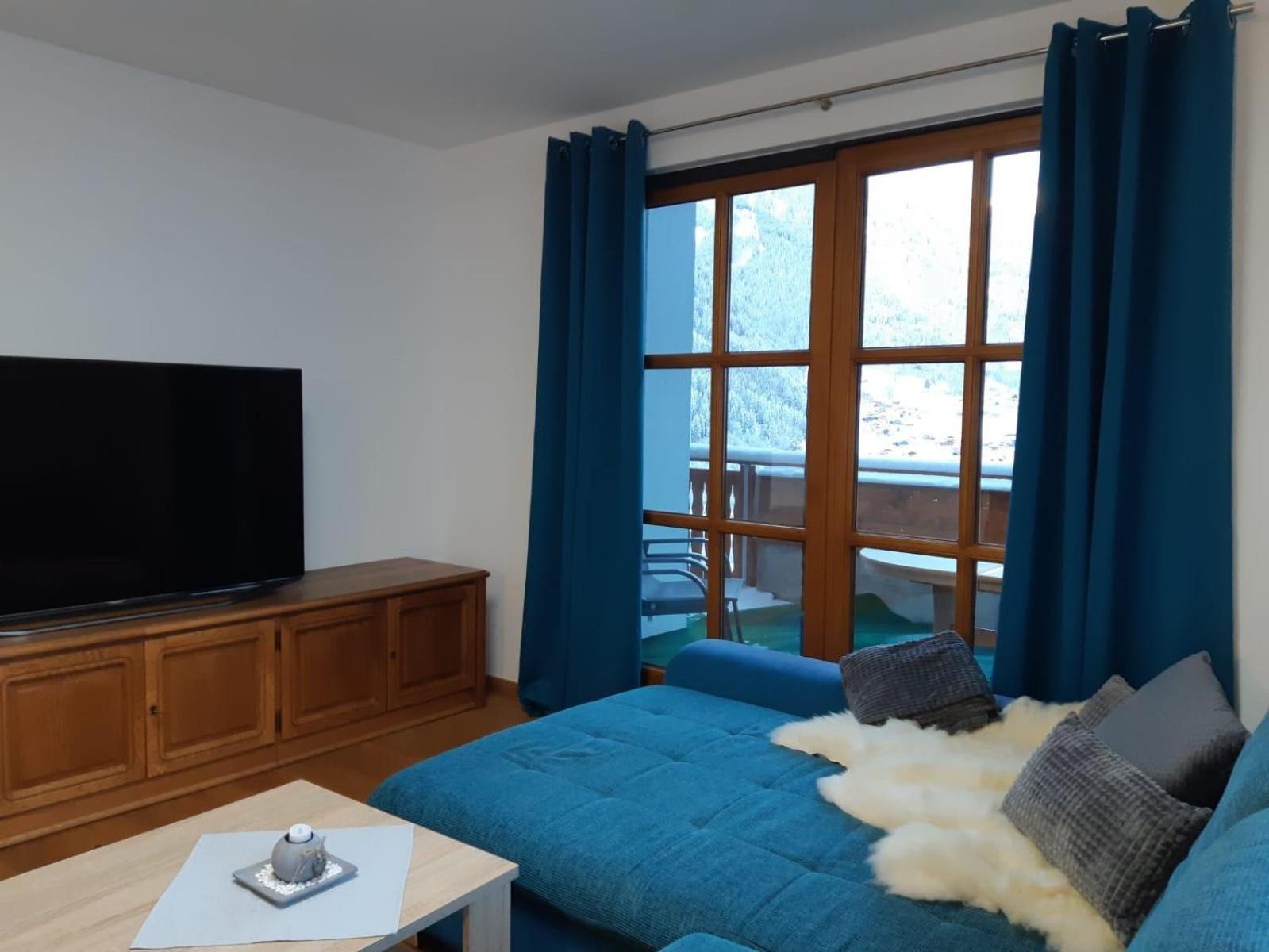 Ferienwohnung Irene Sankt Gallenkirch Dış mekan fotoğraf