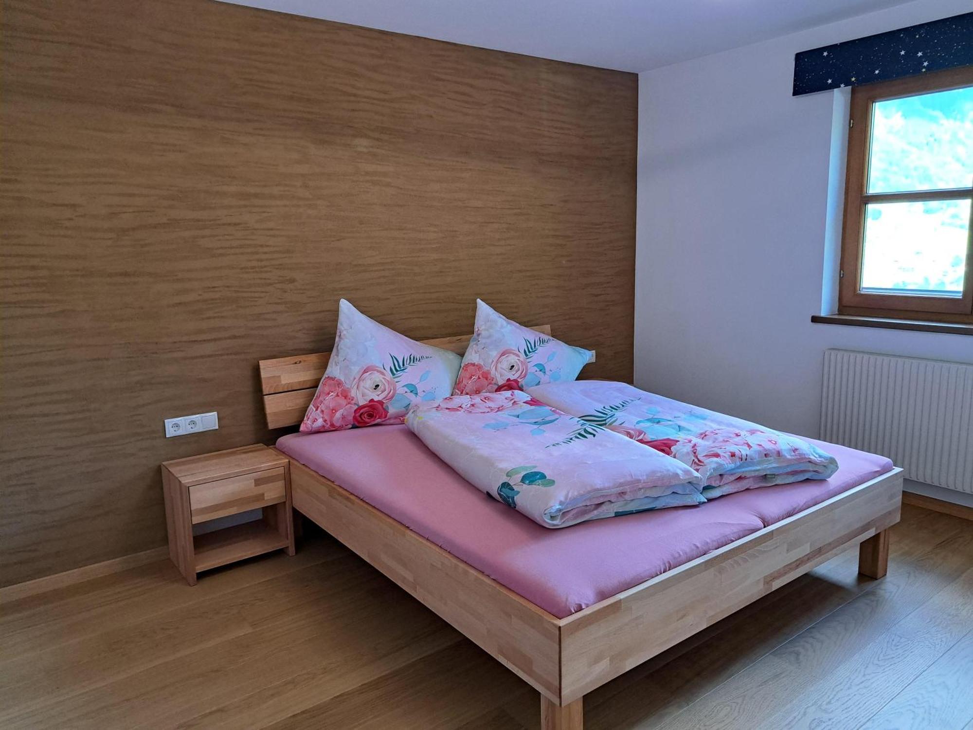Ferienwohnung Irene Sankt Gallenkirch Dış mekan fotoğraf