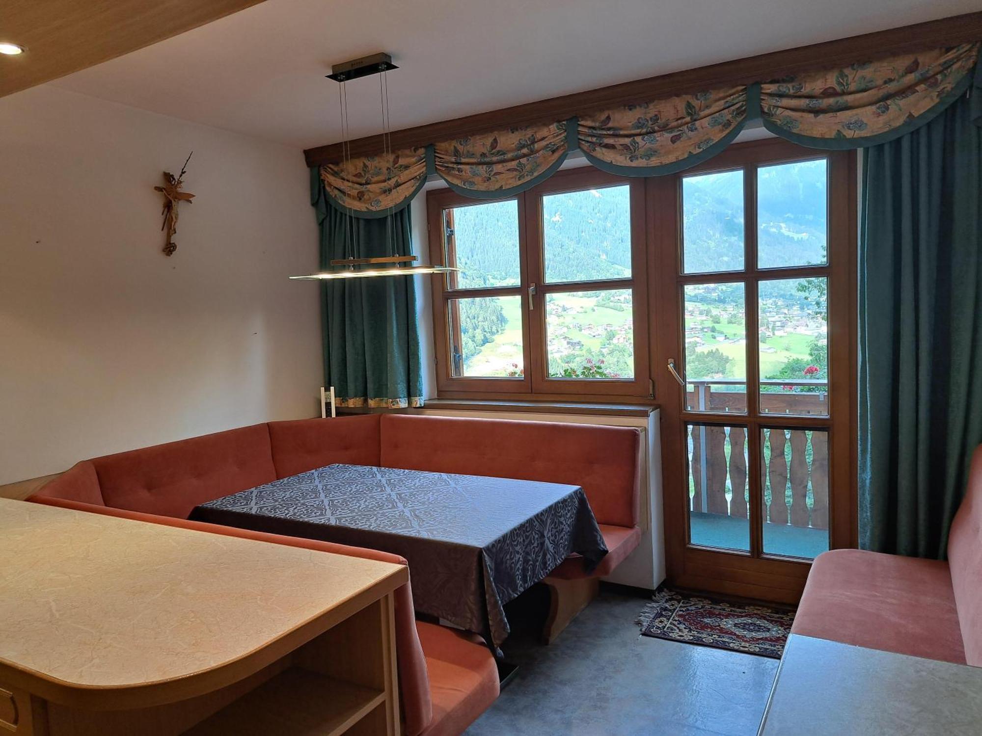 Ferienwohnung Irene Sankt Gallenkirch Dış mekan fotoğraf