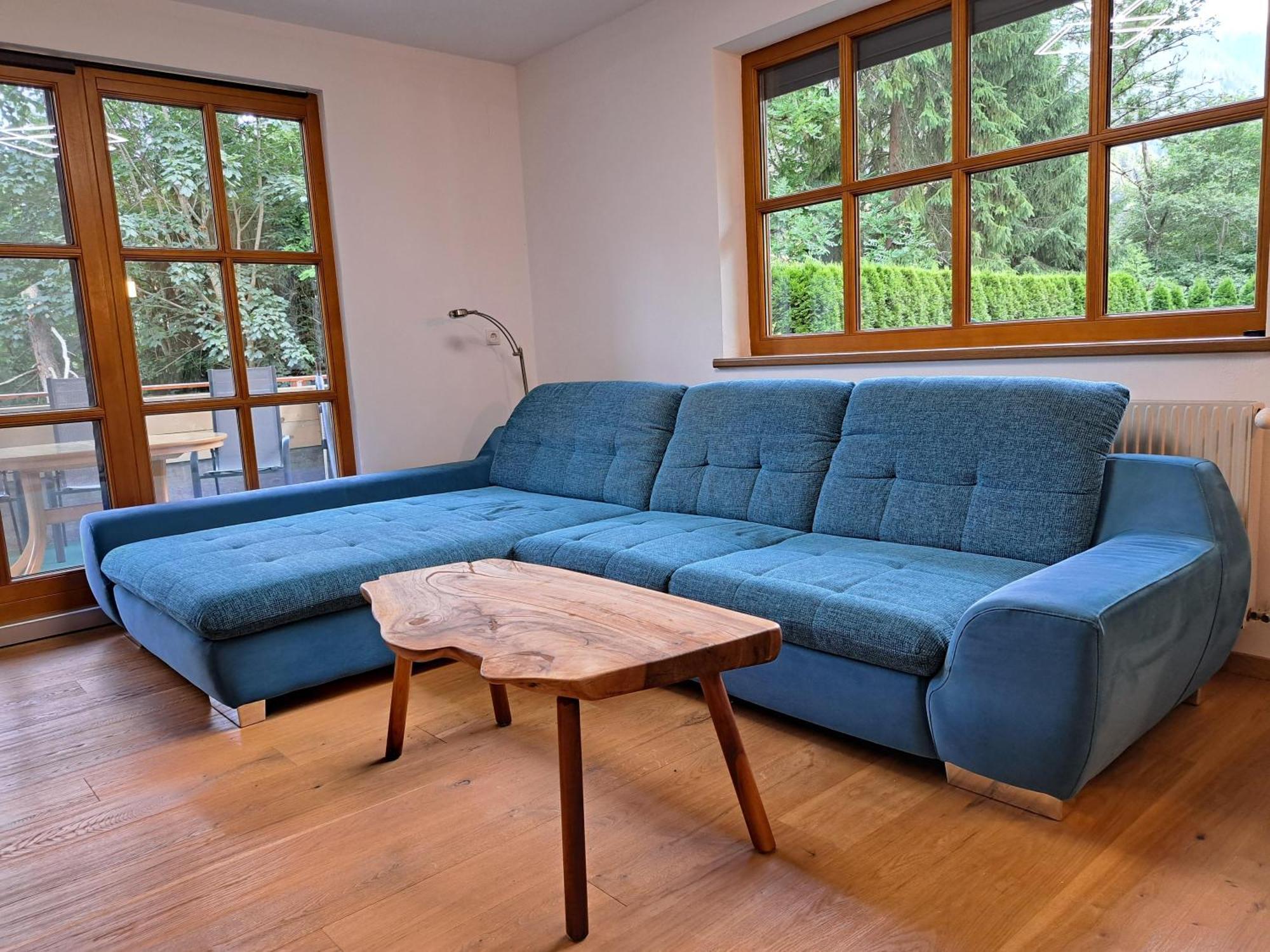 Ferienwohnung Irene Sankt Gallenkirch Dış mekan fotoğraf